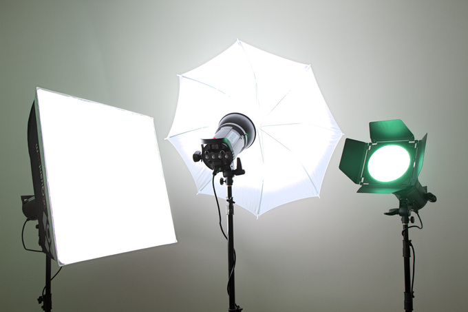  B�yskowe lampy studyjne w praktyce - teoria -  B�yskowe lampy studyjne w praktyce - teoria