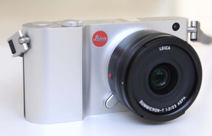 Leica T w naszych r�kach