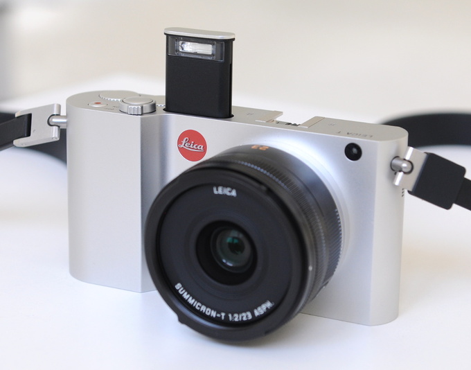 Leica T w naszych r�kach