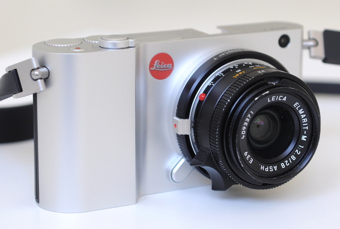 Leica T w naszych r�kach