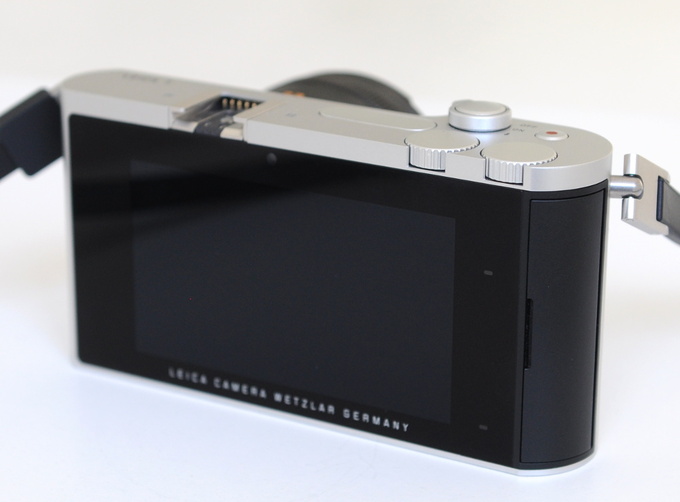 Leica T w naszych r�kach