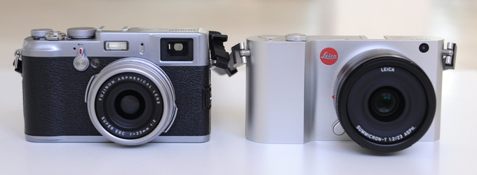 Leica T w naszych r�kach