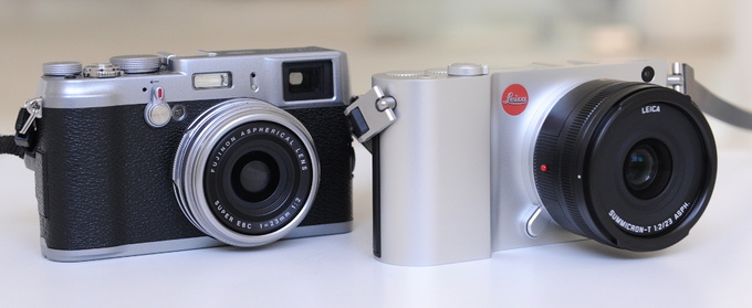 Leica T w naszych r�kach