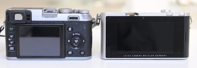 Leica T w naszych r�kach