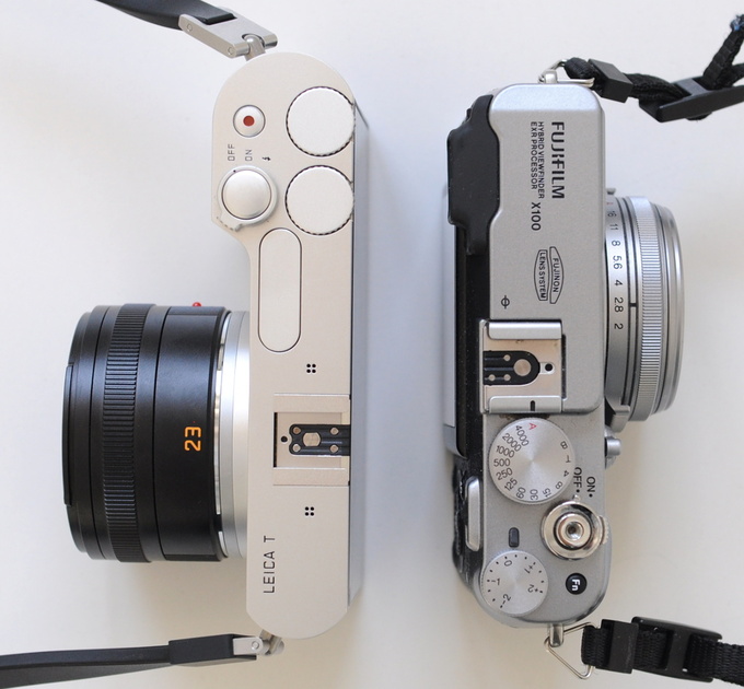 Leica T w naszych r�kach
