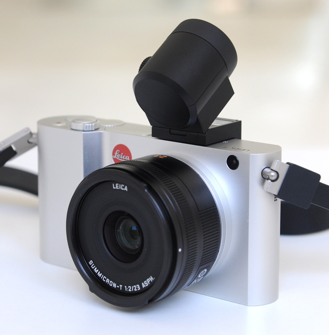 Leica T w naszych r�kach