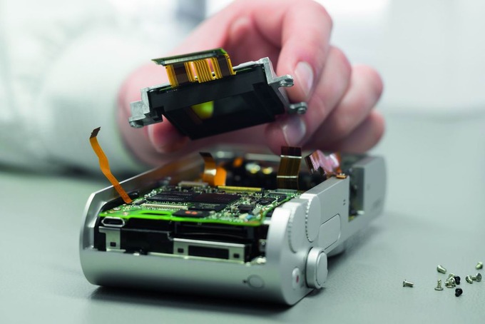 Leica T w naszych r�kach