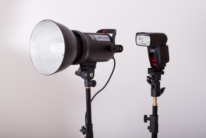  B�yskowe lampy studyjne w praktyce - teoria -  B�yskowe lampy studyjne w praktyce - teoria