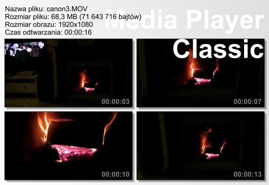 Test aparatw podwodnych 2014 - cz II - Jako zdj i filmw na powierzchni