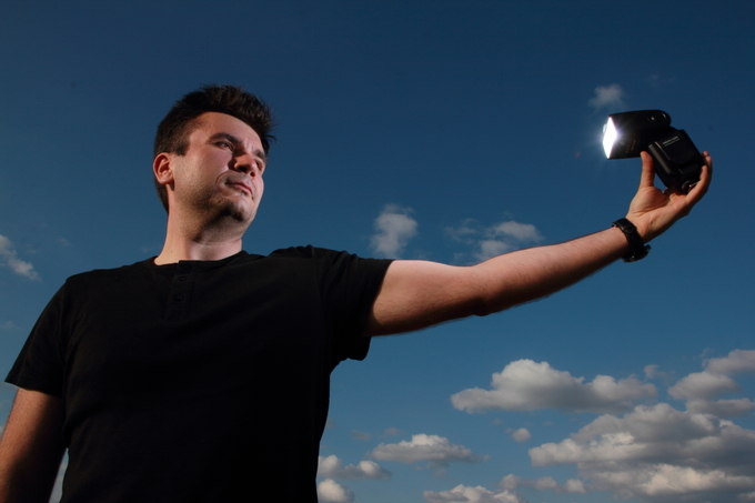 Photoolex - mobilny zestaw dla strobisty - Photoolex - mobilny zestaw dla strobisty