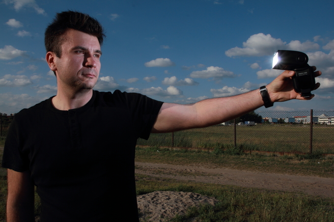 Photoolex - mobilny zestaw dla strobisty - Photoolex - mobilny zestaw dla strobisty