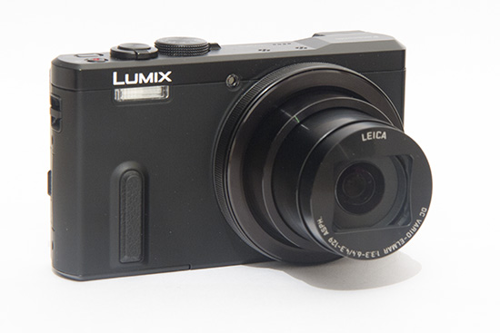 Test kompaktw pod choink 2014 - Panasonic Lumix DMC-TZ60