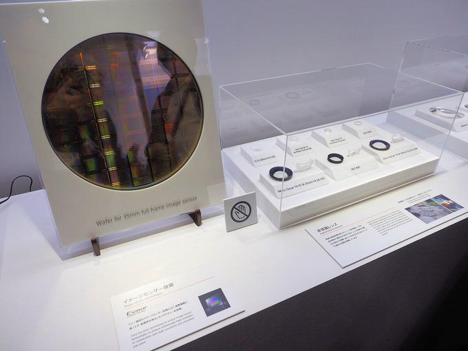 Sony na targach CP+ 2015 - fotorelacja
