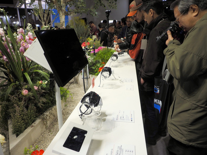 Sony na targach CP+ 2015 - fotorelacja