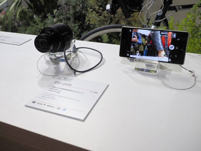 Sony na targach CP+ 2015 - fotorelacja