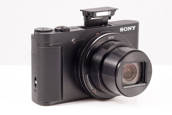 Test wakacyjnych kompaktw 2015 - Sony Cyber-shot DSC-HX90