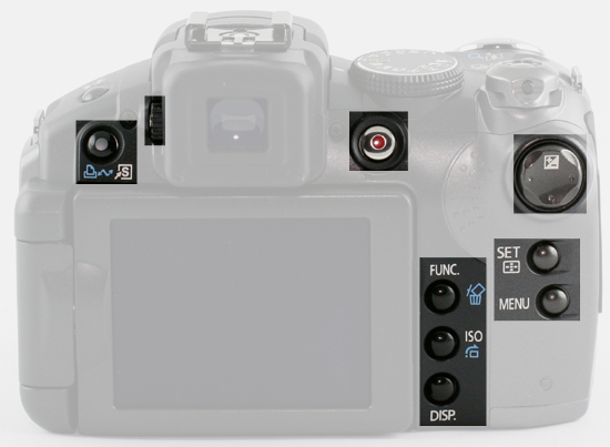 Canon PowerShot S5 IS - Wygląd i jakość wykonania Canon PowerShot S5 IS - Wygląd i jakość wykonania