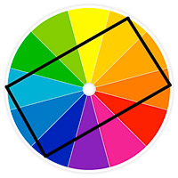 Monitor dla fotografa  - cz�� I : kolor i barwa - Ko�o barw