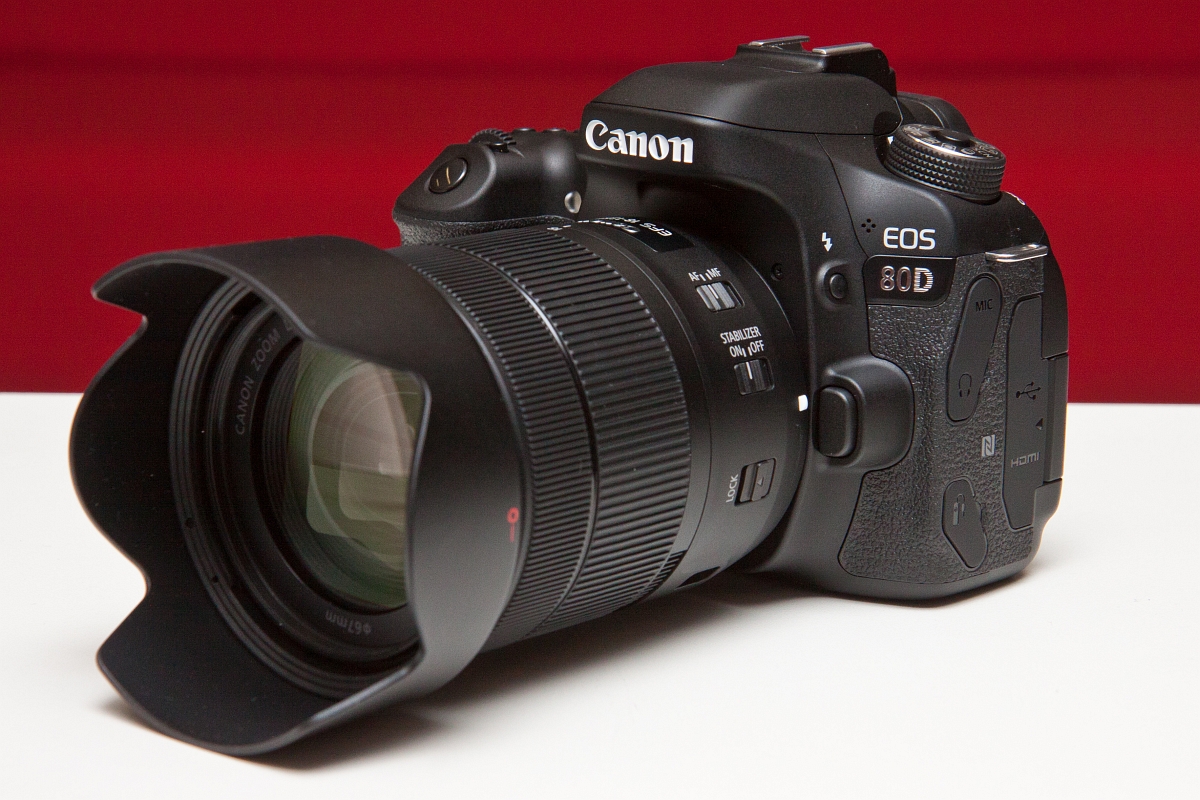 Canon 80d