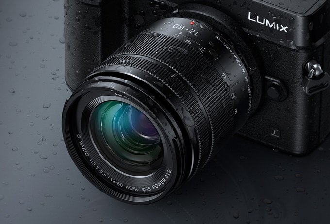 Panasonic Lumix G 12-60 mm f/3.5-5.6 ASPH. POWER O.I.S. w naszych r�kach - Pierwsze wra�enia