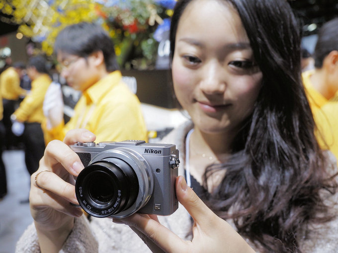CP+ 2016 - kompakty Nikon DL w naszych rękach CP+ 2016 - kompakty Nikon DL w naszych rękach