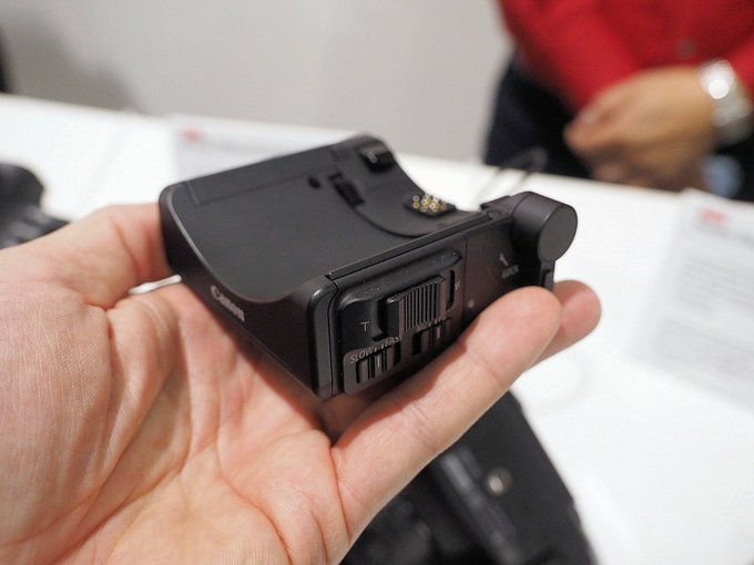 CP+ 2016 - fotorelacja ze stoiska firmy Canon