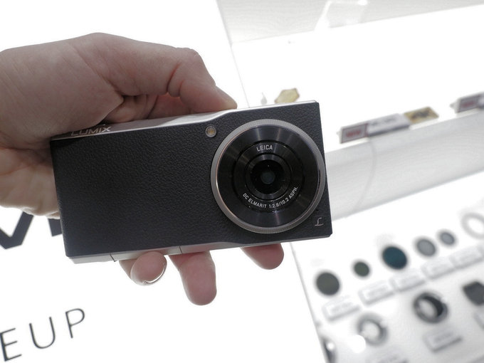 CP+ 2016 - fotorelacja ze stoiska firmy Panasonic