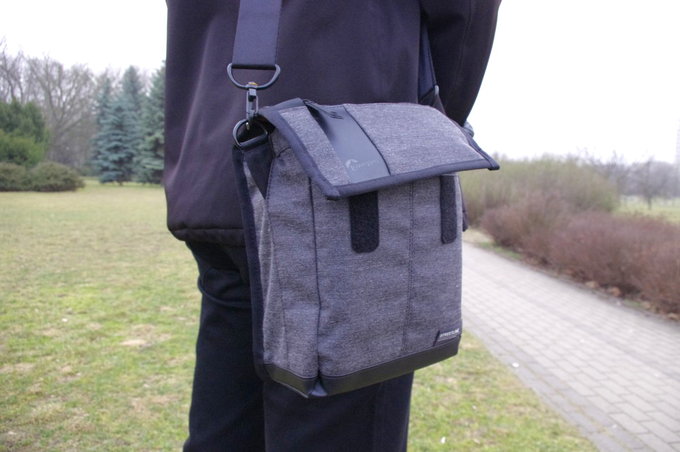 Lowepro StreetLine - miejskie torby fotograficzne na kad okazj - Lowepro StreetLine SH 120