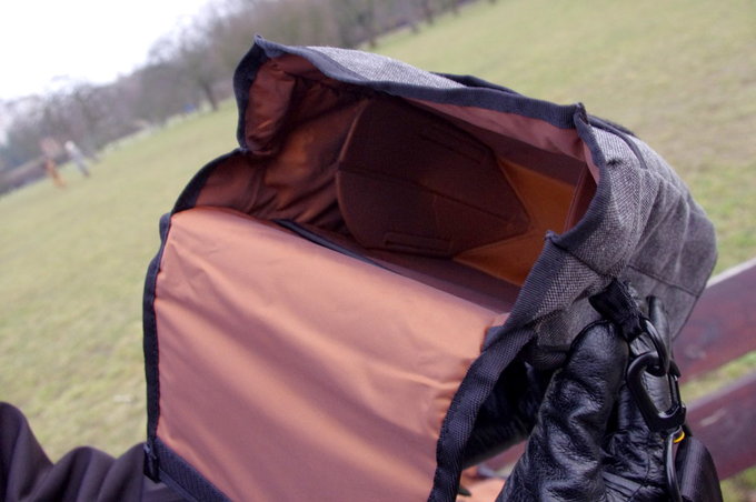 Lowepro StreetLine - miejskie torby fotograficzne na kad okazj - Lowepro StreetLine SH 120