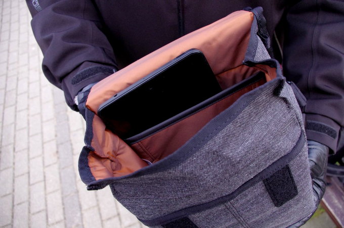Lowepro StreetLine - miejskie torby fotograficzne na kad okazj - Lowepro StreetLine SH 120