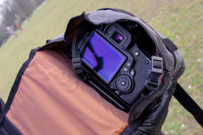 Lowepro StreetLine - miejskie torby fotograficzne na kad okazj - Lowepro StreetLine SH 120