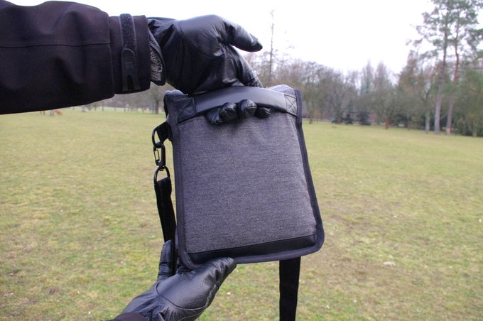 Lowepro StreetLine - miejskie torby fotograficzne na kad okazj - Lowepro StreetLine SH 120