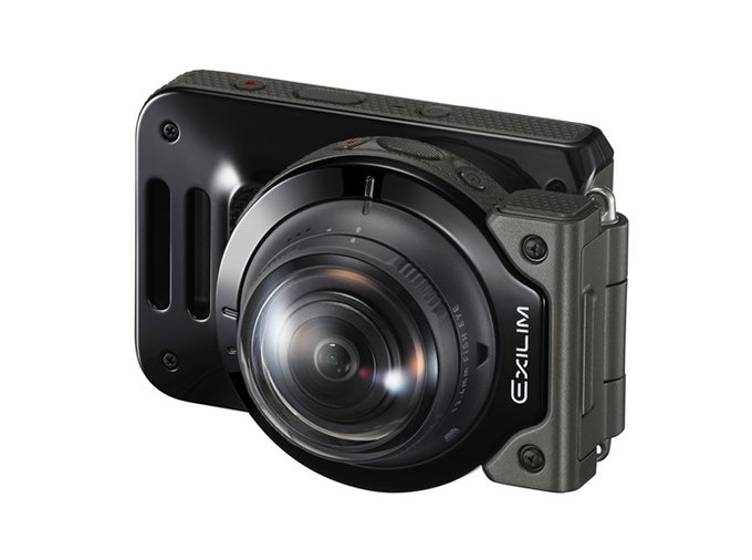 Casio EX-FR200
