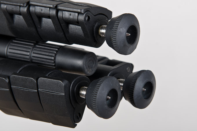 Statywy Cullmann - niemiecka marka na polskim rynku - NANOMAX 460M z g�owic� RW20