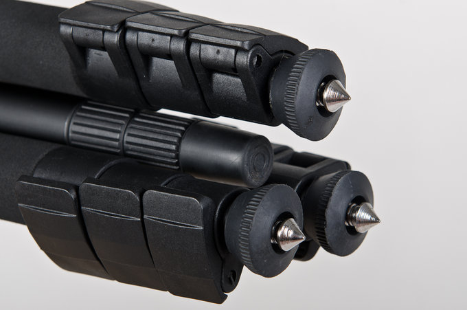 Statywy Cullmann - niemiecka marka na polskim rynku - NANOMAX 460M z g�owic� RW20