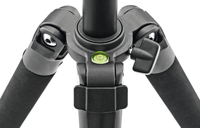 Statywy Cullmann - niemiecka marka na polskim rynku - NANOMAX 460M z g�owic� RW20