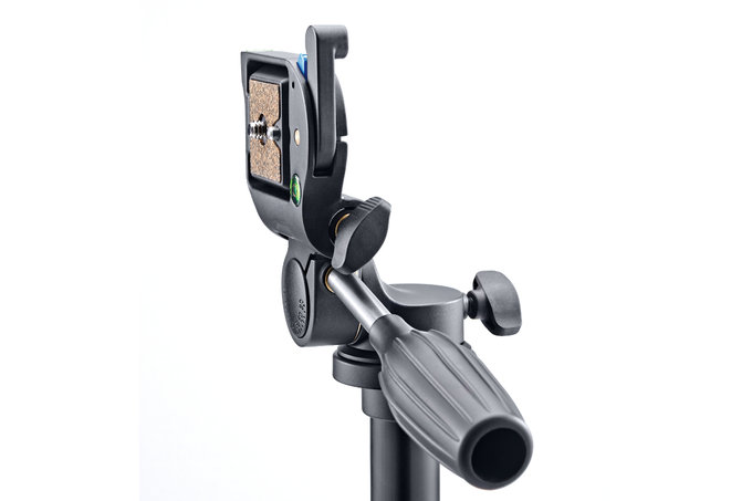 Statywy Cullmann - niemiecka marka na polskim rynku - NANOMAX 460M z g�owic� RW20