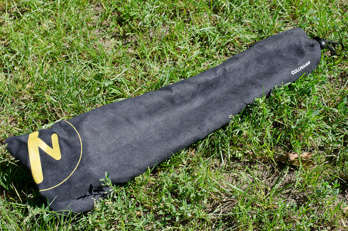 Statywy Cullmann - niemiecka marka na polskim rynku - NANOMAX 460M z g�owic� RW20