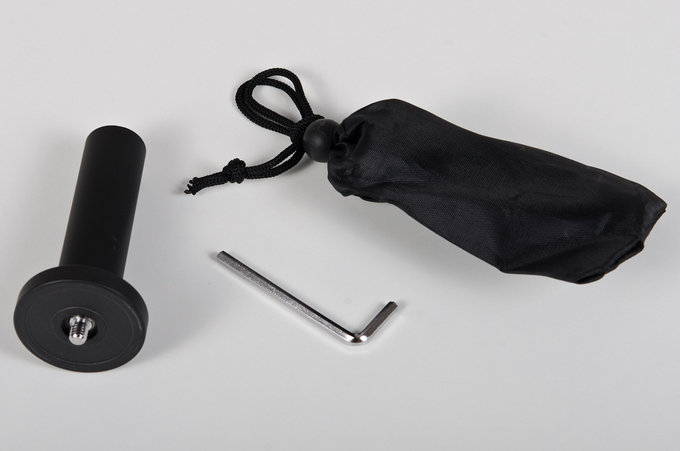 Statywy Cullmann - niemiecka marka na polskim rynku - NANOMAX 460M z g�owic� RW20