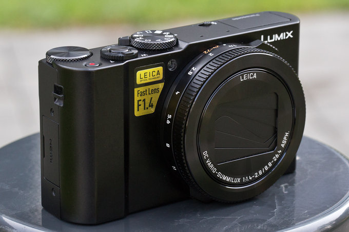 Panasonic LUMIX LX15 w naszych r�kach - Rozdzia� 1
