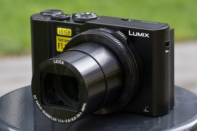 Panasonic LUMIX LX15 w naszych r�kach - Rozdzia� 1
