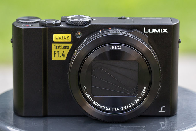 Panasonic LUMIX LX15 w naszych r�kach - Rozdzia� 1