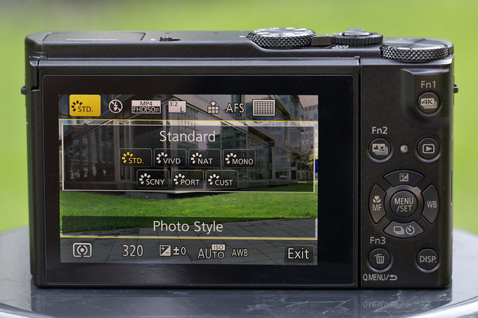 Panasonic LUMIX LX15 w naszych r�kach - Rozdzia� 1