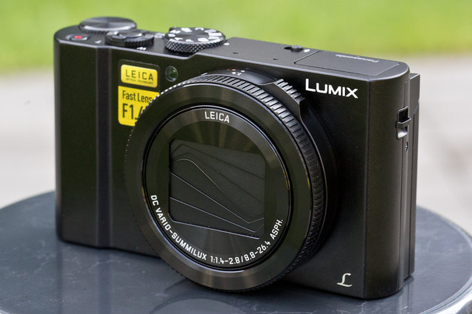 Panasonic LUMIX LX15 w naszych r�kach - Rozdzia� 1