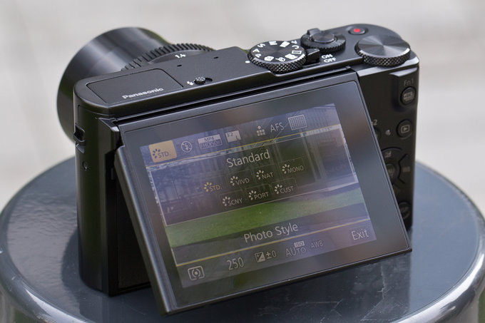 Panasonic LUMIX LX15 w naszych r�kach - Rozdzia� 1