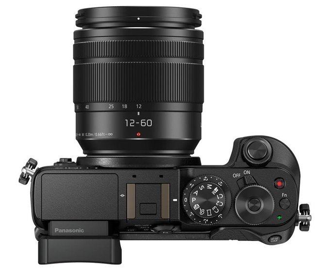 Panasonic Lumix G 12-60 mm f/3.5-5.6 ASPH. POWER O.I.S. w naszych r�kach - Pierwsze wra�enia