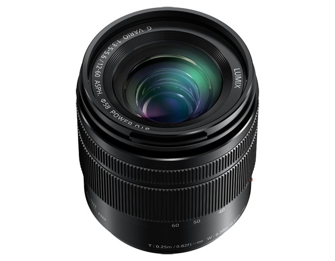Panasonic Lumix G 12-60 mm f/3.5-5.6 ASPH. POWER O.I.S. w naszych r�kach - Pierwsze wra�enia