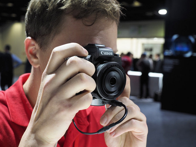 Photokina 2016 - zwiedzamy stoisko firmy Canon - Photokina 2016 - zwiedzamy stoisko firmy Canon