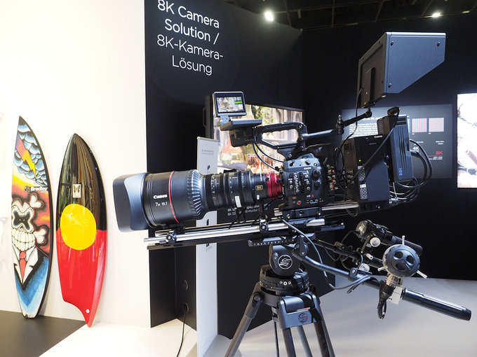Photokina 2016 - zwiedzamy stoisko firmy Canon - Photokina 2016 - zwiedzamy stoisko firmy Canon