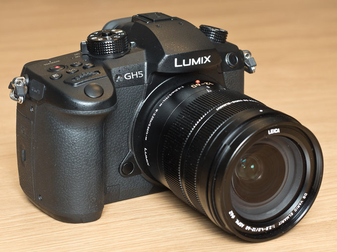 Panasonic LUMIX GH5 w naszych r�kach - Rozdzia� 1